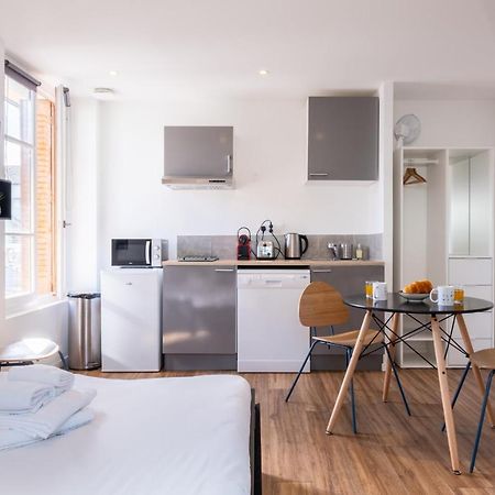 Guestready - Ancolie - Chaumontel Studio Apartment Annecy Bagian luar foto