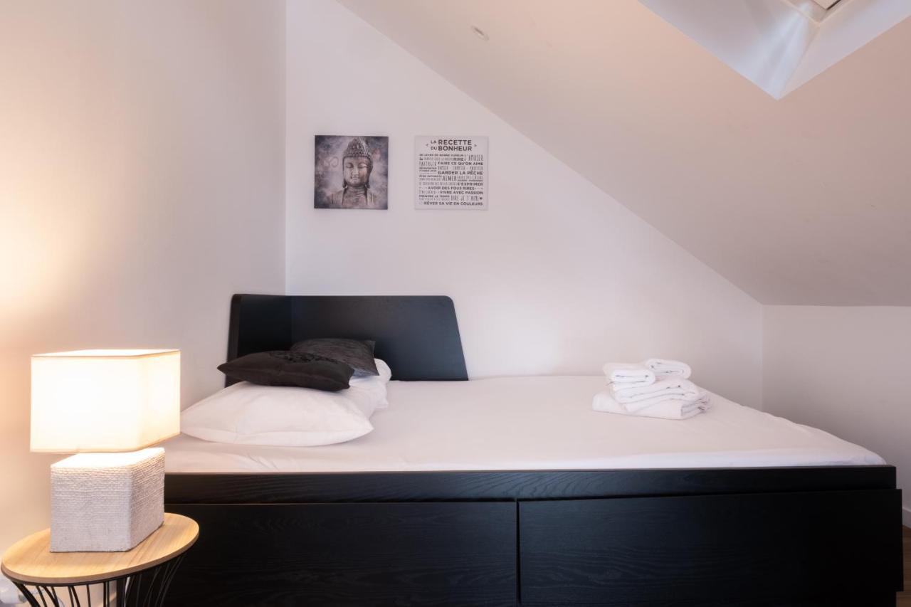 Guestready - Ancolie - Chaumontel Studio Apartment Annecy Bagian luar foto