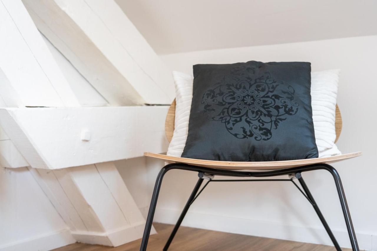 Guestready - Ancolie - Chaumontel Studio Apartment Annecy Bagian luar foto
