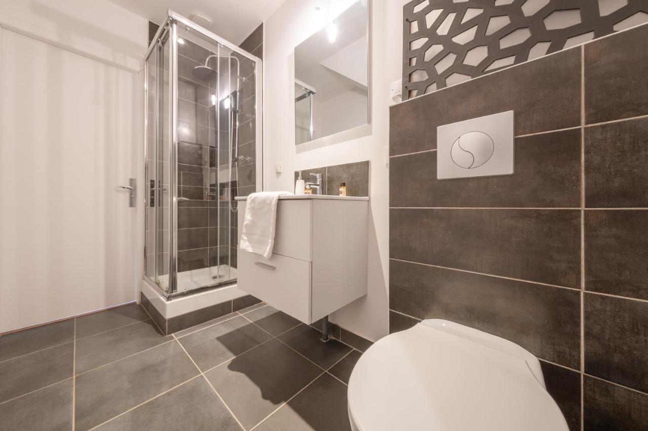 Guestready - Ancolie - Chaumontel Studio Apartment Annecy Bagian luar foto