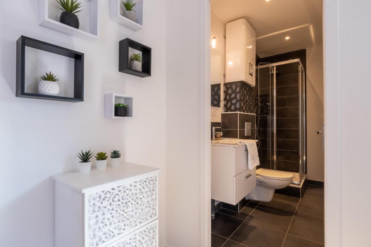 Guestready - Ancolie - Chaumontel Studio Apartment Annecy Bagian luar foto